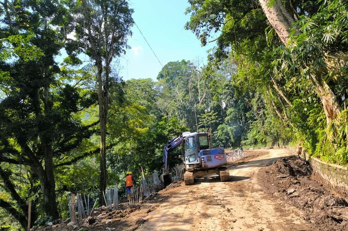 Jalur Gumitir, Tikungan Mbah Singo, Perbaikan Jalur Gumitir, Khokap Gumitir, Pembukaan Jalur Gumitir, Jalur Gumitir Jember-Banyuwangi Dibuka Lebih Cepat dari Jadwal, Catat Tanggalnya