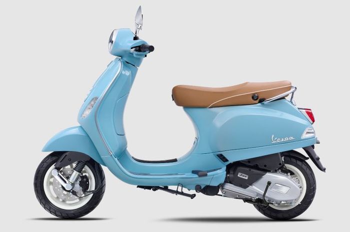 vespa, vespa lx 125 i-get, motor matic, harga vespa, vespa matic, Model Paling Terjangkau, Cek Harga Vespa LX 125 per September 2025