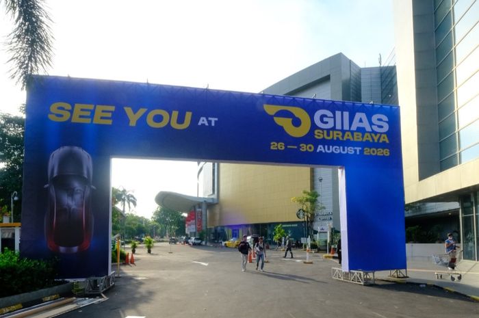 gaikindo, pameran otomotif, giias, Pameran GIIAS, GIIAS Surabaya 2025, Jumlah Pengunjung GIIAS Surabaya 2025 Turun, GAIKINDO Bilang Begini