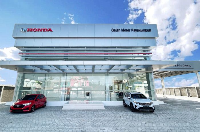 honda, dealer, pt honda prospect motor, Yusak Billy, Enggak Diam Saja, Honda Ekspansi Jaringan Dealer di Indonesia di 2025