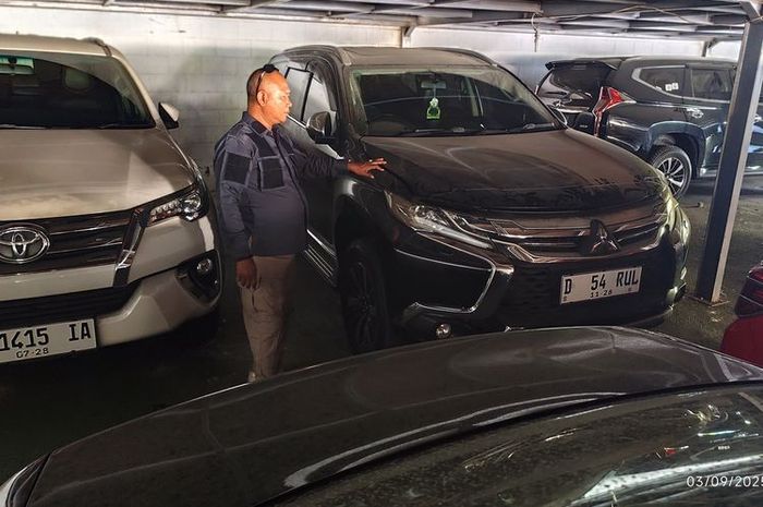honda brio, toyota fortuner, toyota alphard, Korupsi Anggota DPR, Korupsi CSR BI dan OJK, Korupsi Anggota DPR Satori, Korupsi DPR Heru Gunawan, KPK Bredel Korupsi Anggota DPR RI Satori, 15 Unit Mobil Mulai Brio, Fortuner Sampai Alphard Diangkut