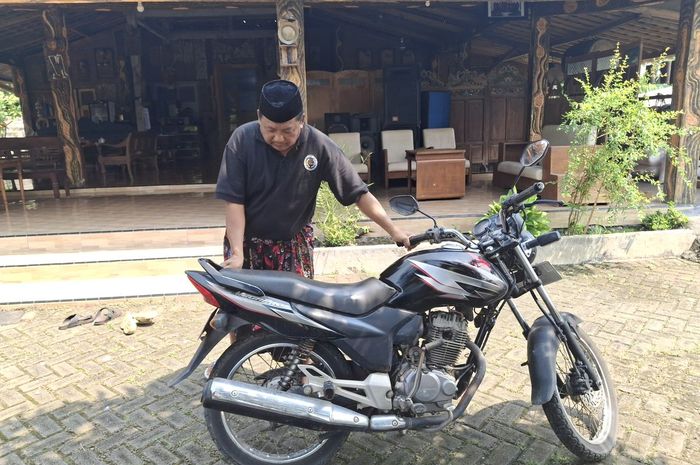 honda pcx, honda megapro, motor dinas kades, Motor Kades Lumajang, Kades Lumajang, Honda PCX Batal, Kades di Lumajang Dijatah Motor Dinas Baru Seharga Rp 33 Juta per Orang