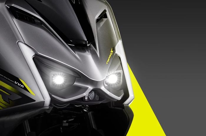 yamaha aerox, aerox 155, harga Yamaha Aerox, matic dek rata, yamaha cygnus xr 155 dx, Yamaha Aerox Dek Rata Meluncur Pakai Mesin 155 VVA, Harga Bikin Bengong