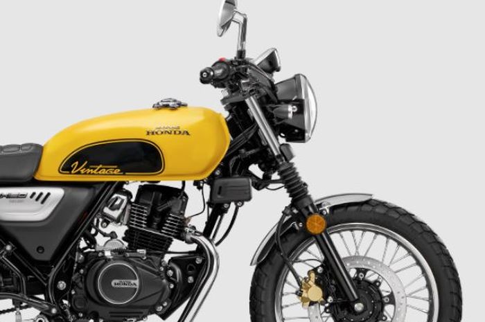 honda, klasik, motor baru, Wuyang Honda, Honda CGX150, Harga Setara Rp 23 Jutaan, Versi Baru Motor Klasik Honda Ini Bisa Jalan 500 Km Sekali Full Tank