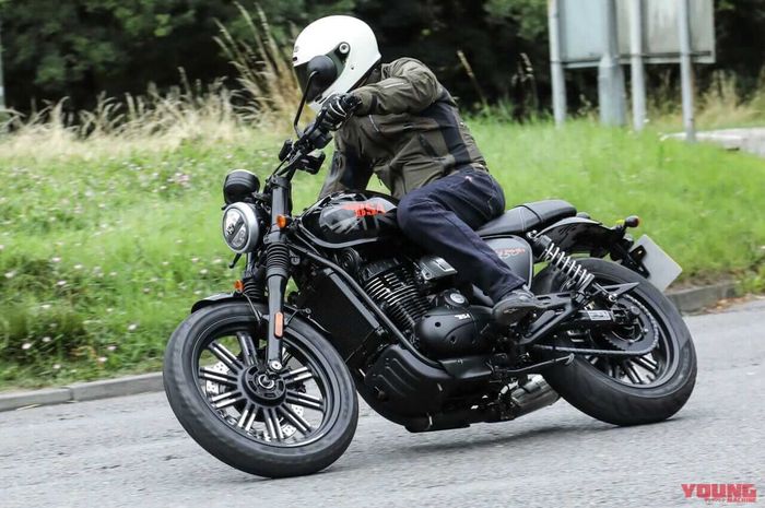 Motor Inggris, BSA Scrambler, BSA bantam 350, Tantang Royal Enfield, BSA Rilis Bantam 350 dan Scrambler 650 Untuk Pasar Global