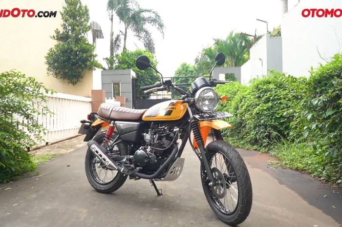 Kawasaki W175, motor baru kawasaki, harga motor kawasaki, Harga Kawasaki W175, w175tr, w175 murah, Paling Murah dari Tipe Lain, Intip Spek dan Harga W175TR di September 2025