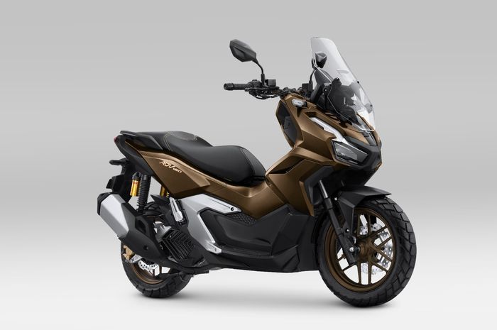 ALTO, Honda ADV160, skema kredit honda adv 160, New Honda ADV160, Masih Segar Meluncur, Honda ADV160 Tipe Termurah Bisa Dicicil Rp 1 Jutaan Per Bulan