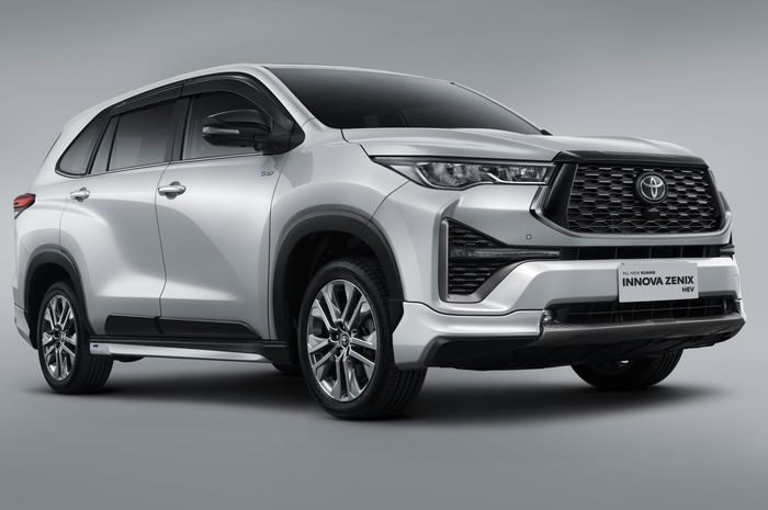 Jakarta, harga, pt toyota-astra motor, Toyota Kijang Innova Zenix, philardi ogi, September 2025, Toyota Kijang Innova Zenix Dapat Ubahan, Harga Ternyata Masih Segini