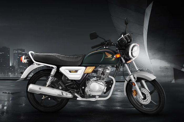 Kawasaki W175, motor baru honda, honda cg, motor sport retro, Honda CG150, cg150, Tantang W175, Honda Luncurkan CG150 Bertampang Retro Harga Rp 26 Jutaan
