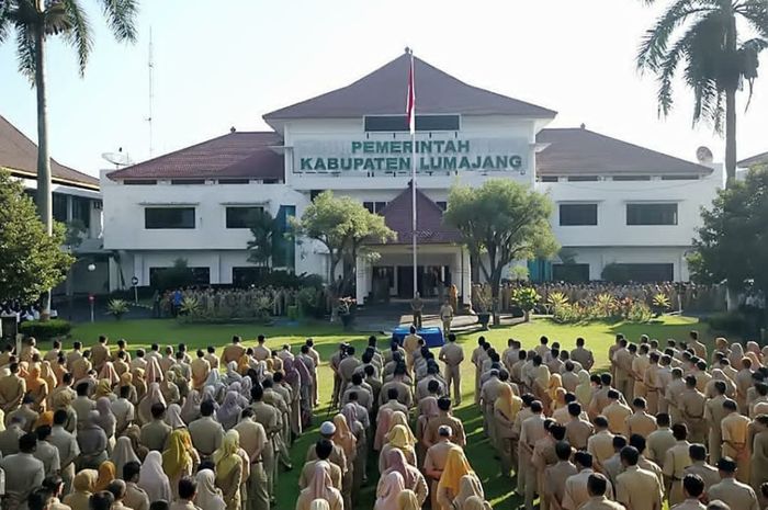 motor dinas kades, Kades Lumajang, Motor Dinas Kades Lumajang, Motor Rp 36 Jutaan, Motor Dinas Pemkab Lumajang, Habis Rp 7,25 Miliar, Pemkab Lumajang Belanja 208 Motor untuk Tim Wabup dan 198 Kades