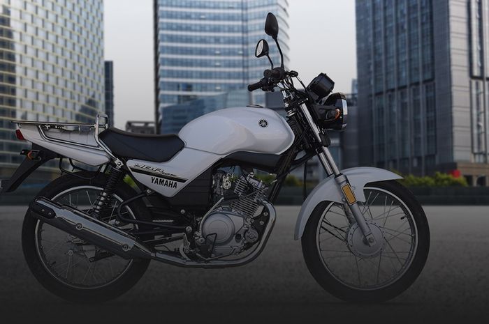 motor yamaha, motor jadul, suzuki thunder, motor langka, motor murah, YBR125C Express, Yamaha Tiba-tiba Bikin Motor Kembaran Suzuki Thunder, Harga Bikin Tepok Jidat