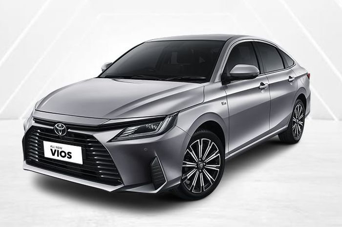mobil baru, toyota vios, sedan, harga toyota vios, Tampil Elegan dan Irit BBM, Cek Harga Toyota Vios per September 2025
