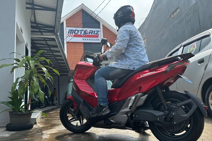 motoriz, Bengkel Motoriz, MAKA Motors, motor listrik MAKA, Bengkel Rekanan MAKA Motors, MAKA Motors Gandeng Motoriz, Jadi Bengkel Rekanan Resmi Untuk Servis Ringan Sampai Berat
