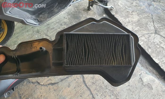 motor matic, akselerasi motor matic, penyebab motor matic lemot, akselerasi motor matic lemot, kenapa motor matic lemot, Inilah Dua Penyebab Akselerasi Motor Matic Bekas Terasa Lemot