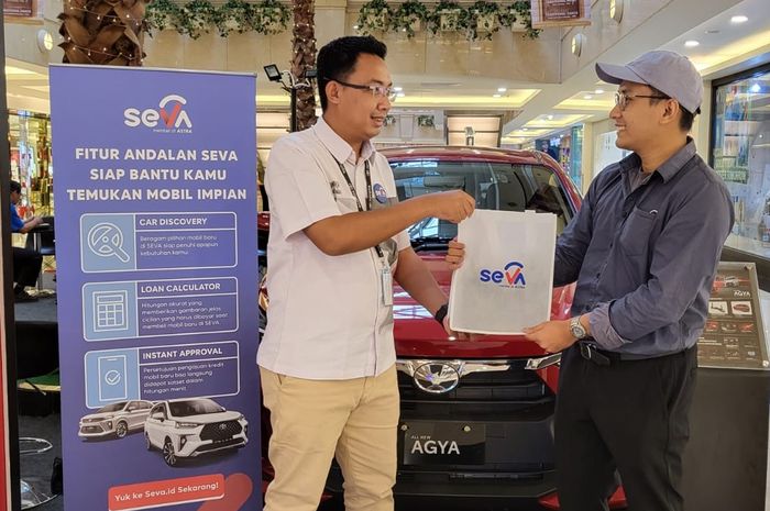 penjualan mobil, Astra Financial, kredit mobil baru, Seva, Seva Beri Solusi Digital Pembelian Mobil Baru, di Tengah Turunnya Penjualan Mobil Tahun 2025