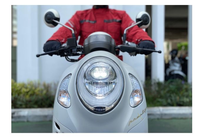 Wahana Makmur Sejati (WMS), lampu jauh, Nday Fashion Lightning (NFL), high beam, mantengin lampu jauh, Awas! Terus Menyalakan Lampu Jauh di Motor Ternyata Bahaya Banget