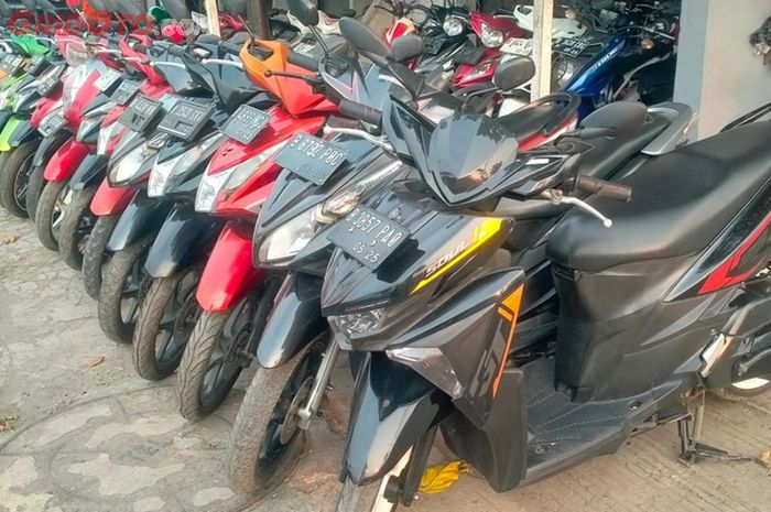 motor bekas, pemalsuan STNK, Kendaraan Bodong, Pemalsuan BPKB, dokumen palsu, Enggak Jaminan, Beli Motor Bekas Surat Komplit Bisa Juga Dipidana Jika Kondisinya Begini