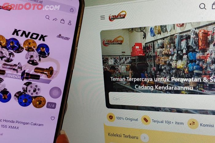 official shop, toko aksesori bandung, toko aksesori motor, Toko variasi, Nolimitz Matic Shop, Nolimitz Matic Shop, Punya Official Online Shop Sendiri, Harga Dijamin Termurah Se-Indonesia