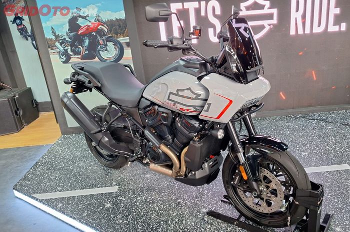 harley-davidson, Pan America 1250, harley-davidson murah, JLM Auto Indonesia, Pan America 1250 ST, Harga Lebih Murah, Ini Beda Harley-Davidson Pan America 1250 Special Dengan 1250 ST