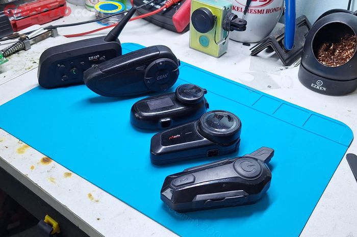 motor bekas, Intercom helm, servis intercom, tempat servis intercom, biaya servis intercom, jasa servis intercom, Buat Yang Mau Servis Intercom Di Sini Tempatnya, Biaya Murmer