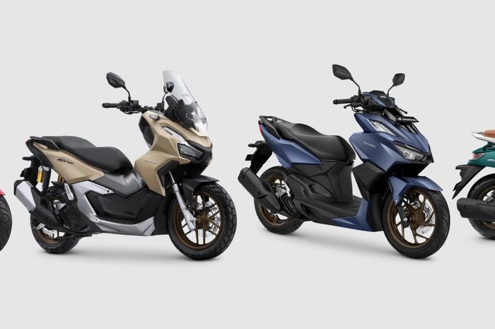 harga motor honda, pcx 160, Vario 160, Harga Vario 160, Stylo 160, matic 160 cc, Basis Mesin Mirip, Pilih Tipe Ini Kalau Incar Matic 160 Cc Honda Paling Murah