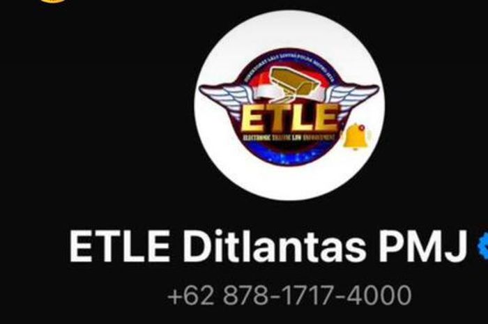 tilang, tilang elektronik, ETLE, cek tilang elektronik, Website ETLE PMJ, Rajin-rajin Buka Website Ini, E-Tilang Bisa Menyerang Mobil dan Motor Kalian Kapan Saja