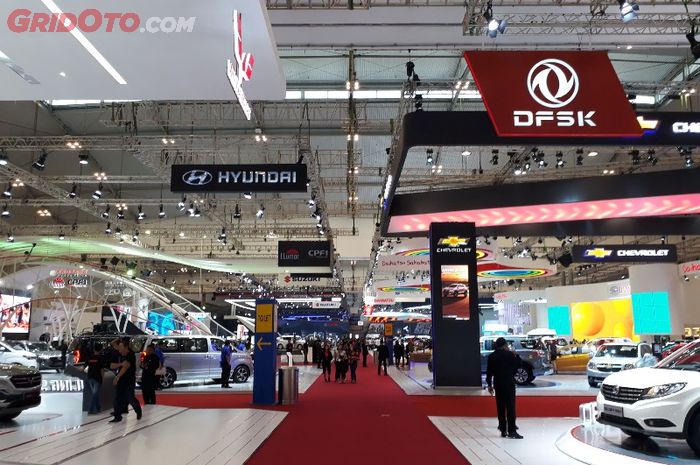 otomotif, gaikindo, industri otomotif, industri otomotif indonesia, GIIAS 2025, Sinyal Bahaya, Gaikindo Sebut Industri Otomotif Tidak Baik-baik Saja