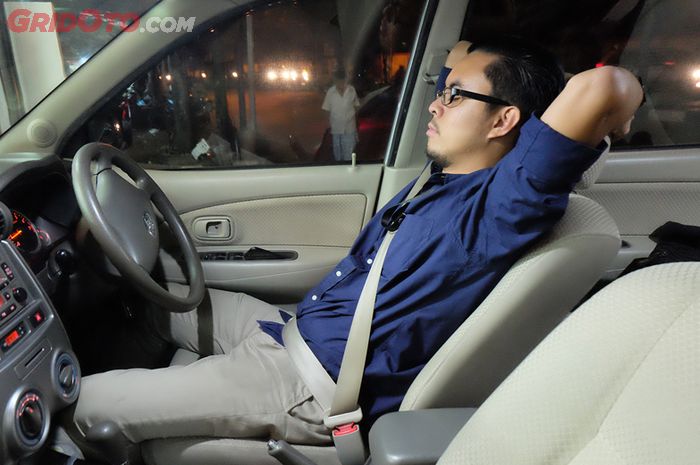 liburan, perjalanan jauh, ac mobil, tidur di mobil, nyalakan AC, Wajib Tahu, Ini Bahaya Tidur Posisi Mobil Berhenti Sambil Menyalakan AC
