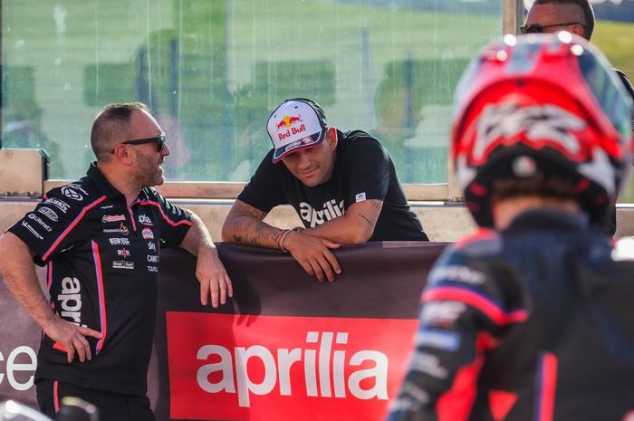 MotoGP, honda, kontrak, aprilia, jorge martin, Pantes Kebelet Minggat, Segini Tawaran Selangit Honda ke Jorge Martin