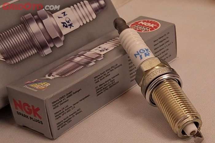 sensor, busi, scanner, Sensor oksigen, iridium, kerak karbon, Busi Iridium Penuh Kerak Karbon, Wajib Cek Langsung Komponen Ini