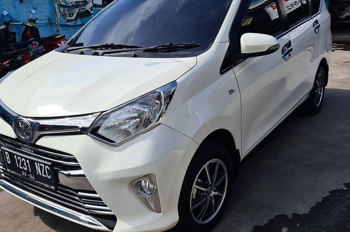 toyota calya, toyota calya bekas, calya bekas, harga mobil bekas toyota calya, mobil bekas calya, Harga Mobil Bekas Toyota Calya G Matik 2018, Jadi Segini di September 2025