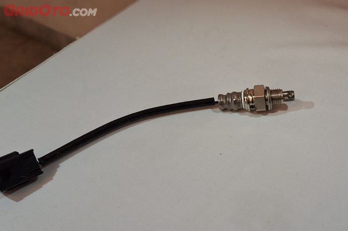 motor bekas, o2 sensor, sensor o2, penyebab motor boros bensin, Sensor oksigen, penyebab motor gagal uji emisi, Waspadai Part Ini Rusak, Bisa Bikin Motor Bekas Boros dan Gagal Uji Emisi