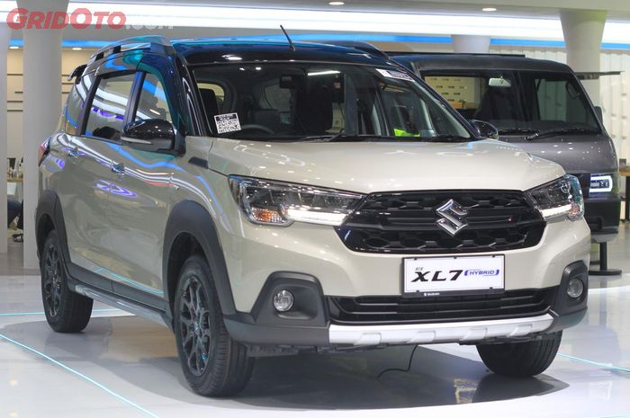 suzuki, suzuki ertiga, diskon suzuki, Suzuki XL7, Diskon xl7, Harga Suzuki XL7 Kini Semurah Ini, Dipotong Diskon Sebesar Ini
