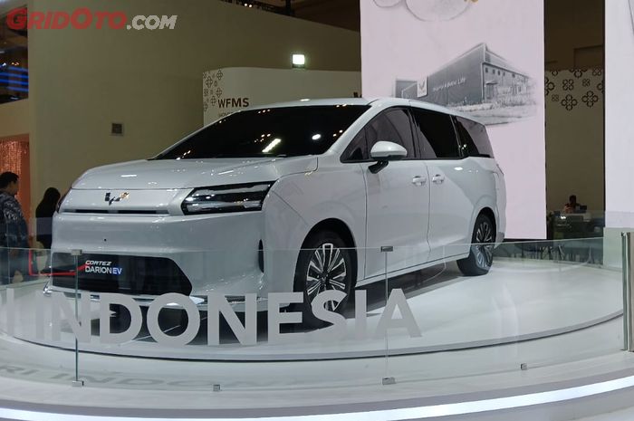 mobil listrik, mobil hybrid, wuling motors, Wuling Cortez Darion, Cortez Darion Ev, Cortez Darion PHEV, Cocok Buat Mobil Keluarga, Cortez Darion EV Muat 7 Penumpang, Captain Seat dan Pintu Geser