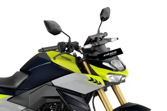 honda, motor sport, honda vario 125, motor baru, Honda cb125 hornet, Honda Luncurkan Motor Sport Baru Harga Setara Rp 20 Jutaan, Mesin Sekelas Vario 125