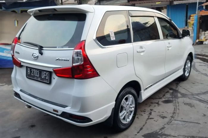 mobil bekas, mobil bekas MPV, mobil bekas xenia, mobil bekas dibawah Rp 100 juta, harga mobil bekas dibawa Rp 100 juta, Menarik, Ini Tiga Merek Mobil Bekas MPV Di Bawah Rp 100 Juta, Pas Buat Keluarga
