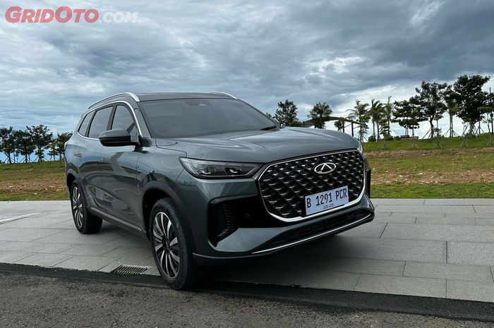 mobil baru, chery, innova zenix, Chery Tiggo 8, Chery Tiggo 8 CSH, Nambah Dikit Dari Zenix G HEV, Chery Tiggo 8 CSH Punya Tenaga Segini