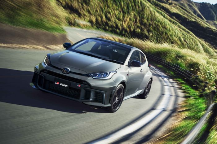 toyota, mobil baru, update, transmisi, Toyota GR Yaris, Terus Berevolusi, Toyota GR Yaris Dapat Update Sampai Ke Bautnya