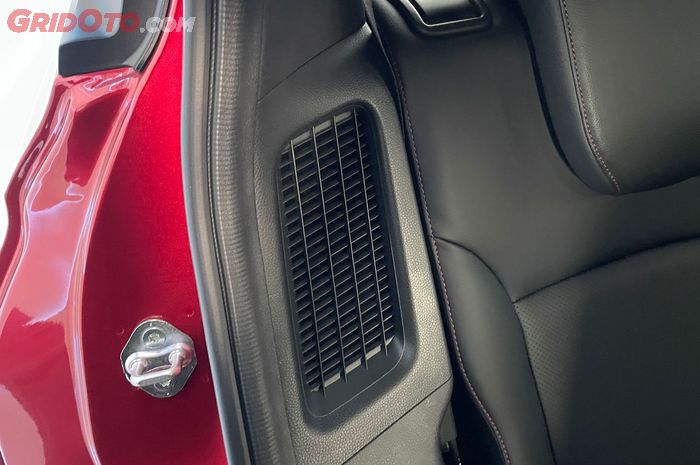 honda, hr-v, Honda HR-V Hybrid, HR-V Hybrid, HR-V e:HEV, Ada Kisi-kisi Aneh Di Kabin Honda HR-V Hybrid, Ternyata Ini Fungsinya