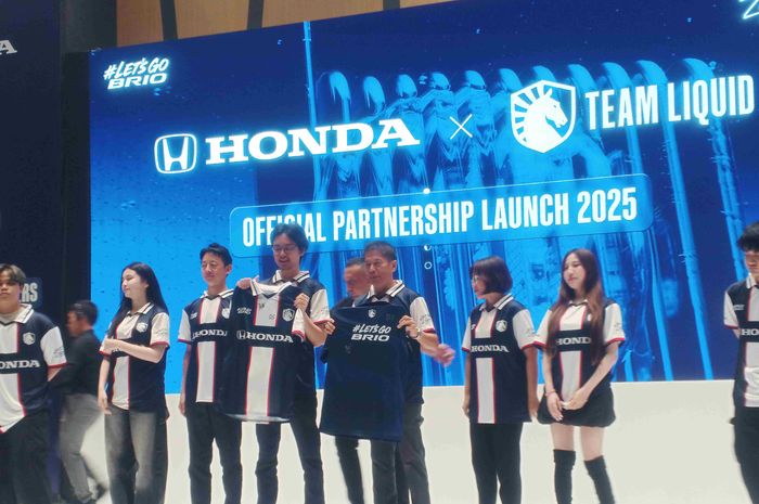 e-sports, honda, gen z, Honda Prospect Motor (HPM), Team Liquid, Honda Umumkan Kolaborasi dengan Team Liquid, Dukung Komunitas E-Sports