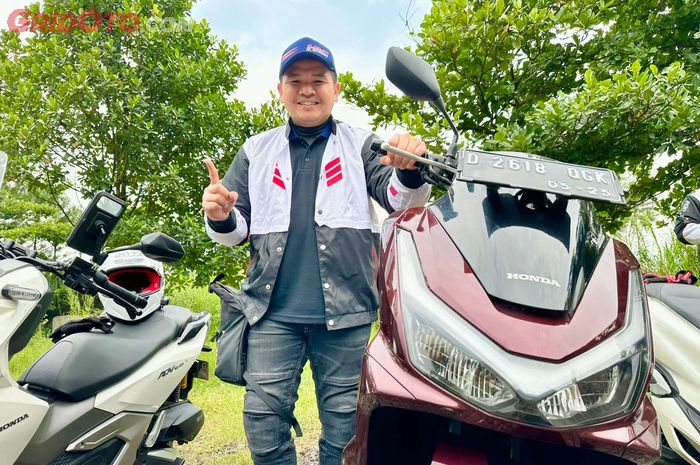 pt daya adicipta motora (dam), honda pcx 160, Penjualan Honda PCX 160, Honda PCX 160 RoadSync, Varian Tertinggi Sempat Jadi Rebutan, Honda PCX 160 Terjual Sebanyak Ini di Jabar