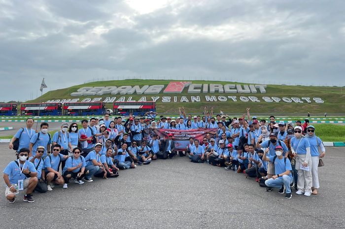 MotoGP, federal oil, nonton motogp gratis, tim Gresini Racing, Gas Yuk, Federal Oil Masih Buka Kesempatan Nonton MotoGP Gratis di Jepang Atau Malaysia