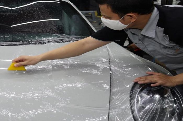 mobil bekas, penyebab ppf menguning, ppf menguning, kenapa ppf menguning, Sudah di PPF Tapi Tetap Saja Cat Mobil Menguning, Ini Penyebabnya