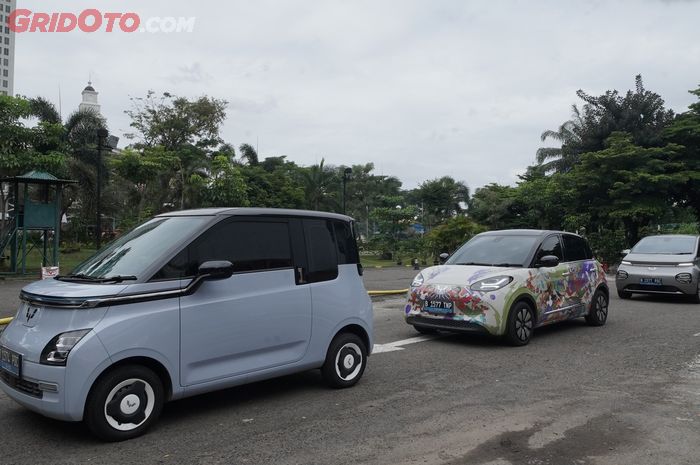 mobil listrik, wuling motors, promo wuling, Garansi seumur hidup, Tenang Bersama Wuling, Pasca Lebaran, Wuling Suntik Promo Garansi Seumur Hidup Hingga Cicilan Bunga 0 Persen