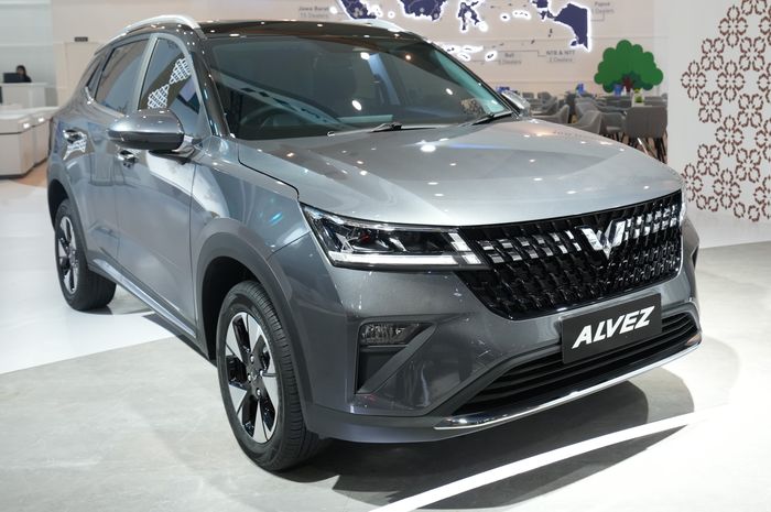 Diskon, wuling, compact suv, Wuling Alvez, Diskon wuling alvez, Gede Juga Nih Diskon Wuling Alvez, Sikat Mumpung Harganya Tinggal Segini