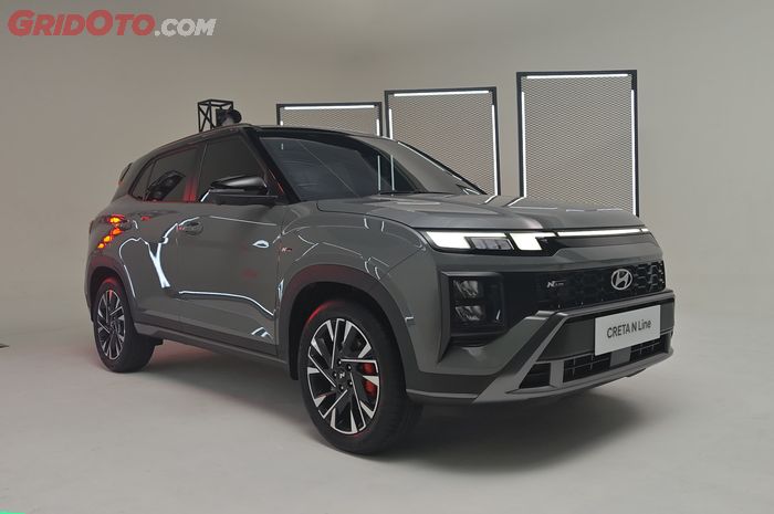 konsumsi bbm, mesin turbo, honda hr-v rs, Hyundai Creta N Line, Adu Irit Mesin Turbo Honda HR-V Vs Hyundai Creta, Siapa Yang Menang?