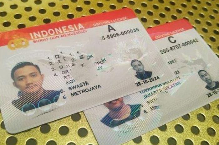 perpanjang sim, sony susmana, SIM (Surat Izin Mengemudi), perpanjang SIM 5 tahun, Biar Paham, Ini Alasan Kenapa SIM Harus Diperpanjang 5 Tahun Sekali