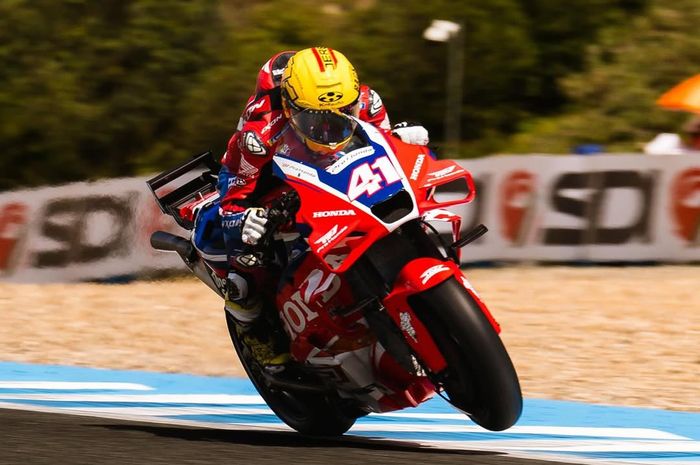 MotoGP, honda, aleix espargaro, wildcard, motogp inggris, Honda Gak Kasih Kendor, Aleix Espargaro Tampil Lagi di MotoGP Inggris 2025