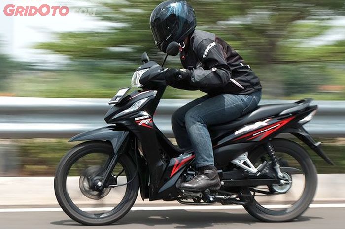 Revo FI, honda revo, sejarah motor, harga honda revo, revo x, sejarah honda revo, Sekarang Jadi Revo X, Inilah Sejarah Si 'Motor Koperasi' dari Masa ke Masa