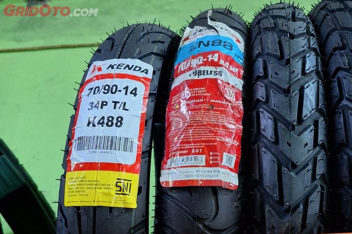 ban motor, motor matic, yamaha mio, pilihan ban, harga ban motor, ban motor matic, harga ban motor matic, pilihan ban motor matic, ban motor Rp 100 ribuan, Ini Pilihan Ban Motor Matic Yamaha Mio, Harganya Mulai Rp 100 Ribuan
